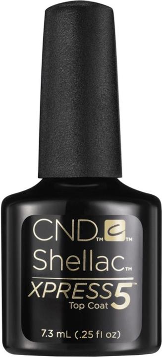 Produktbild CND Xpress5 (Durchsichtig, Top Coat)