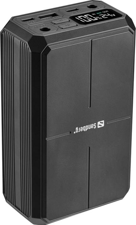 Immagine prodotto Sandberg Laptop Powerbank (27000 mAh, 100 W, 99.90 Wh)