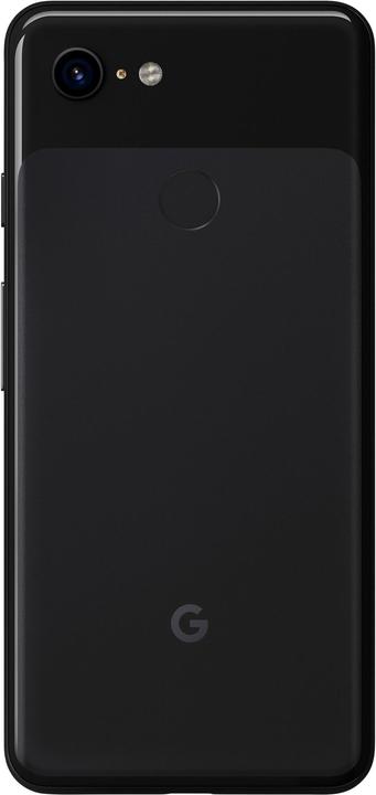 Immagine prodotto Google Pixel 3 (64 GB, Just Black, 5.50", SIM singola, 12.20 Mpx, 4G)