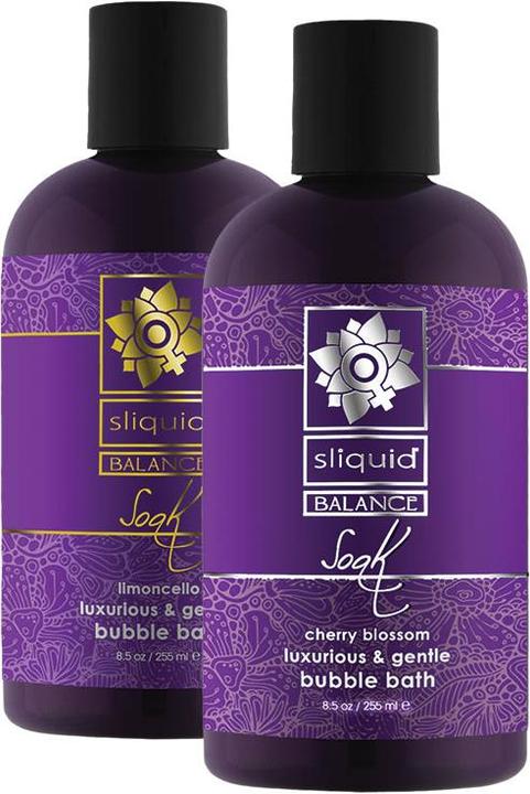 Produktbild Sliquid Balance Soak (255 ml)