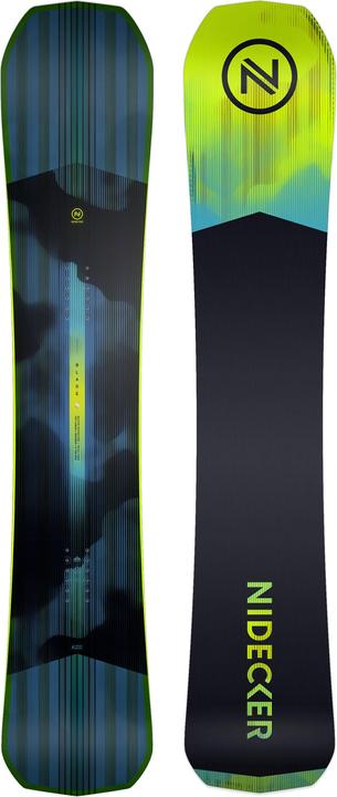 Nidecker Snowboard Blade 2025 (162W)