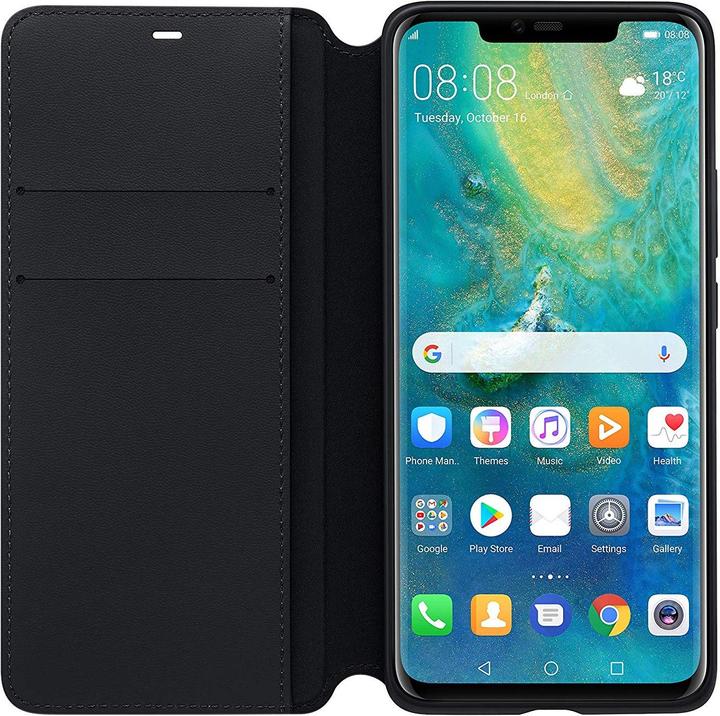 Actual product image Huawei wallet cover (Mate 20 Pro)