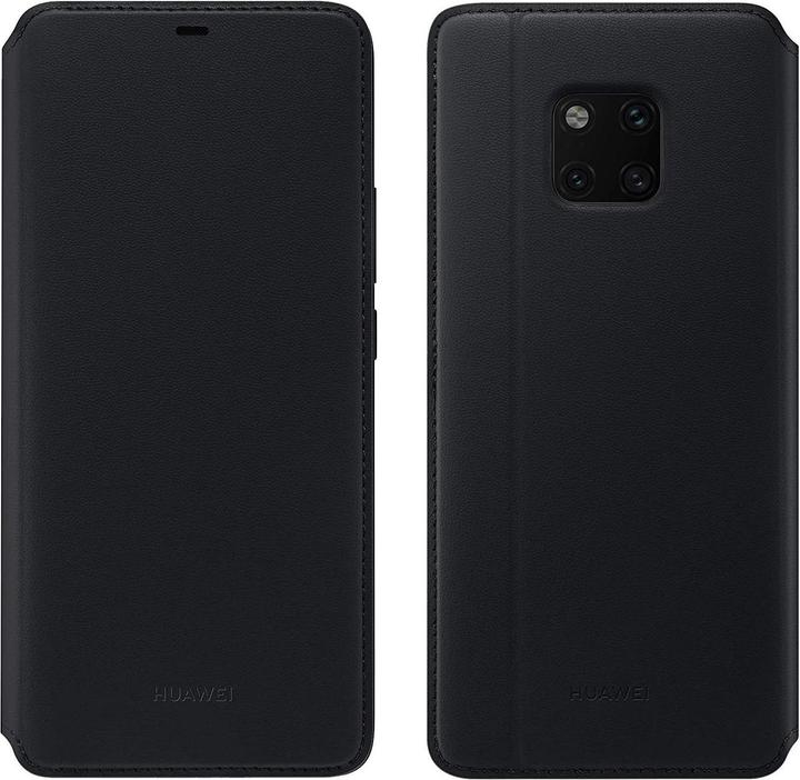 Actual product image Huawei wallet cover (Mate 20 Pro)
