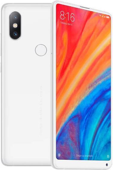 Produktbild Xiaomi Mi Mix 2S (128 GB, White, 5.99", Dual SIM, 12 Mpx, 4G)