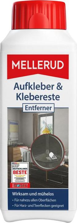 Mellerud Etikettenentferner