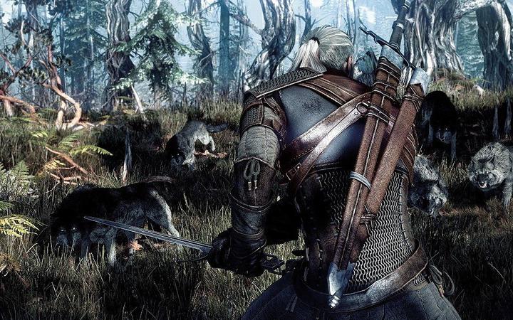 Produktbild Bandai Namco The Witcher 3: Wild Hunt - GOTY (PS4, Multilingual)