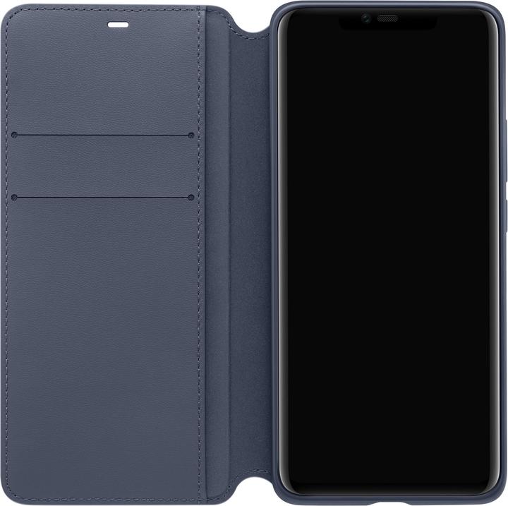 Actual product image Huawei wallet cover (Mate 20 Pro)
