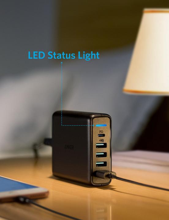 Produktbild Anker PowerPort PD5 (60 W)