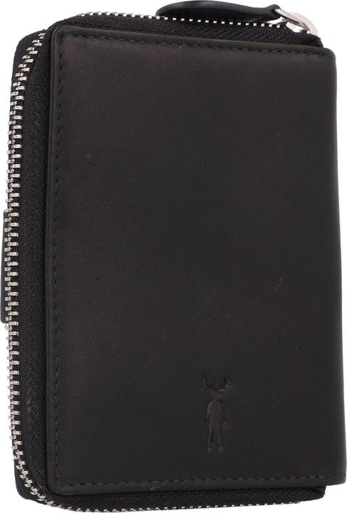 Actual product image Jack kinsky Aruba 516 leather wallet 10 cm