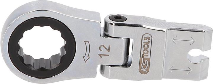 Produktbild KS Tools 503.4826 (12 mm)