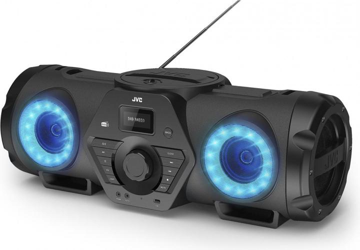 Produktbild JVC RV-NB300DABBP (DAB+, FM, Bluetooth)