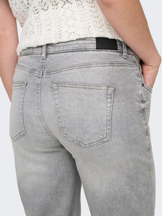 Produktbild Only Maternity OLMJUICY Hohe Taille Weiter Beinschnitt Jeans Jeans mit weitem Bein (34)