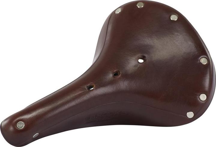 Brooks Running Brooks Sattel B17 Männer Brown - ZDB211HB