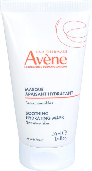Produktbild Avène Beruhigende Feuchtigkeitsmaske (50 ml)