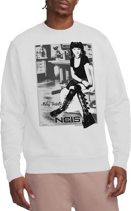Immagine prodotto Ncis Relax Felpa Adulto Unisex (XL)
