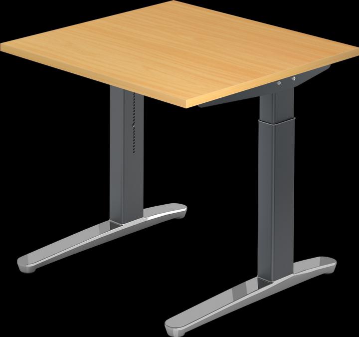 Produktbild MC MyTable XB Schreibtisch (800 x 800 x 650 mm)