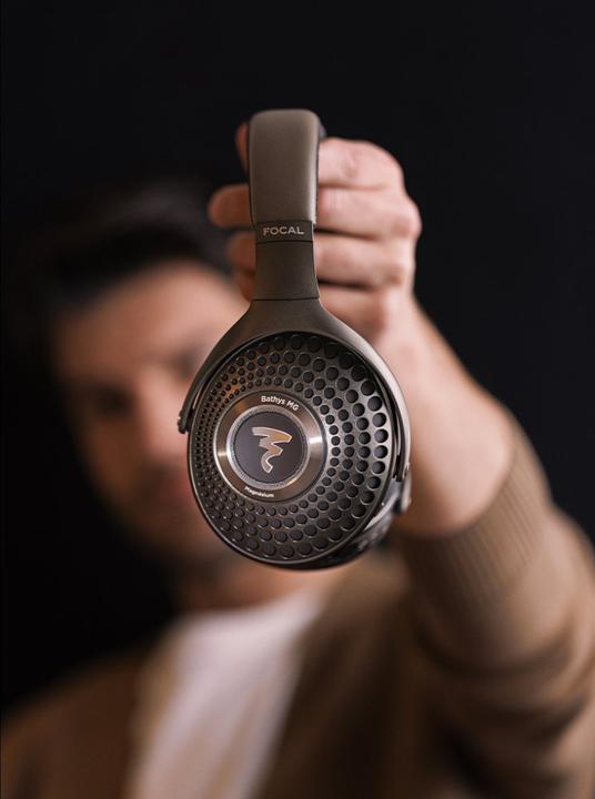 Actual product image Focal Bathys mg (ANC, 30 h, Wireless)
