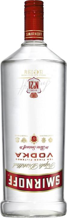 Produktbild Smirnoff Red (1 x 300 cl)