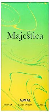 Immagine prodotto Ajmal Majestica Eau de Parfum - 100ml (Eau de parfum, 100 ml)