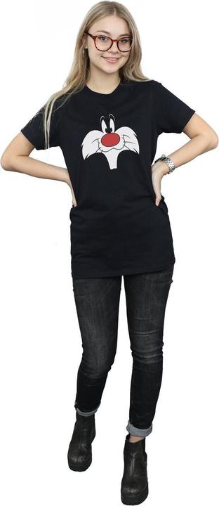 Produktbild Looney Tunes Sylvester Big Face TShirt (3XL)