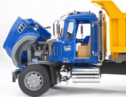 Produktbild Bruder Lkw