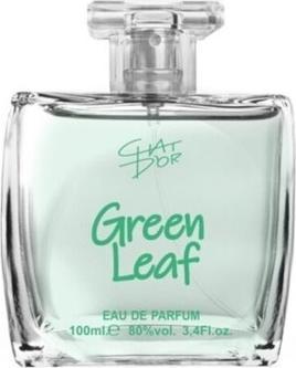 Actual product image Unbranded Green Leaf Perfume Spray 100ml Chat D'or (Eau de parfum, 100 ml)