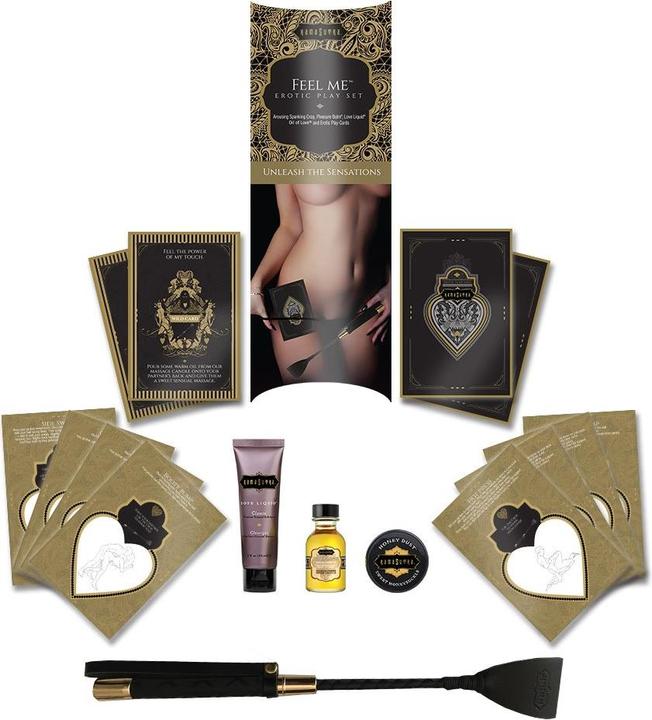 Actual product image Kamasutra Feel me
