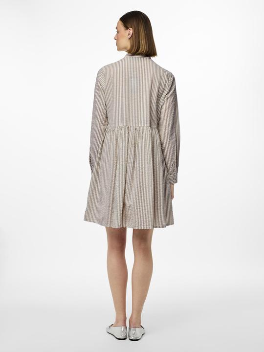 Actual product image Pieces PCSALLY blouse dress (L)