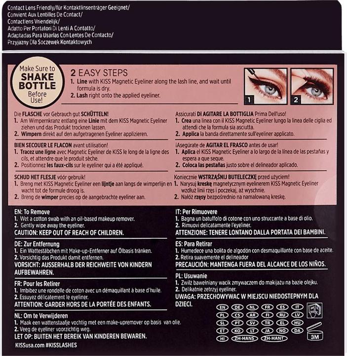 Produktbild KISS Magnetic Eyleliner (01)