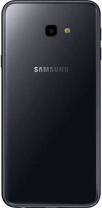 Produktbild Samsung Galaxy J4+ EU (32 GB, Schwarz, 6", Dual SIM + SD, 13 Mpx, 4G)