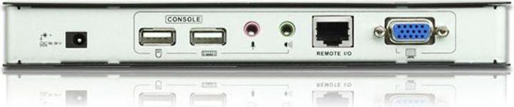 Actual product image Aten CE 750A KVM/audio/serial extender