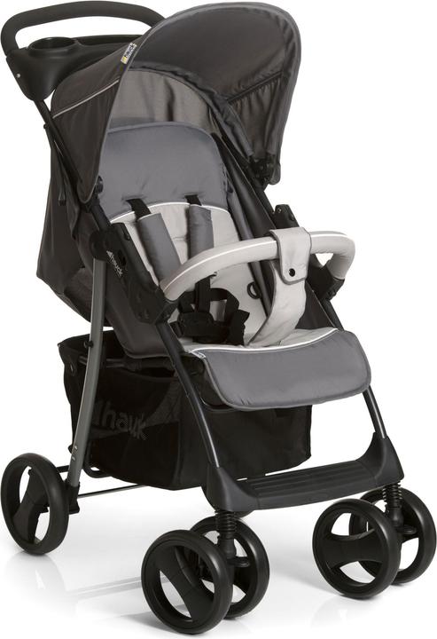 Hauck Shopper SLX Trioset