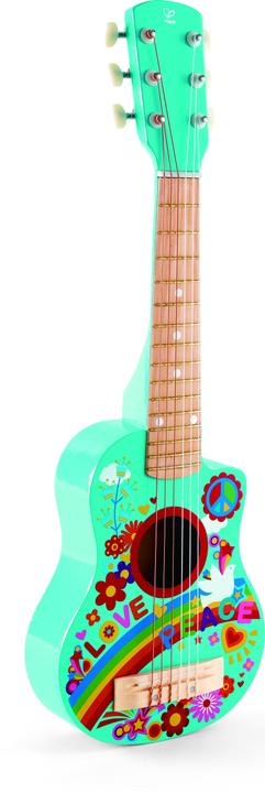Actual product image Hape Flower Power-Gitalele