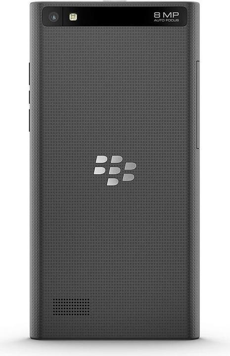 Produktbild BlackBerry Leap (16 GB, Shadow Grey, 5", Single SIM, 8 Mpx, 4G)