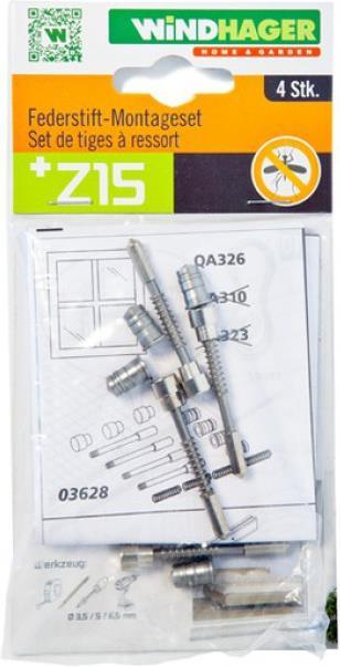 Produktbild Windhager Federstift Montage Set