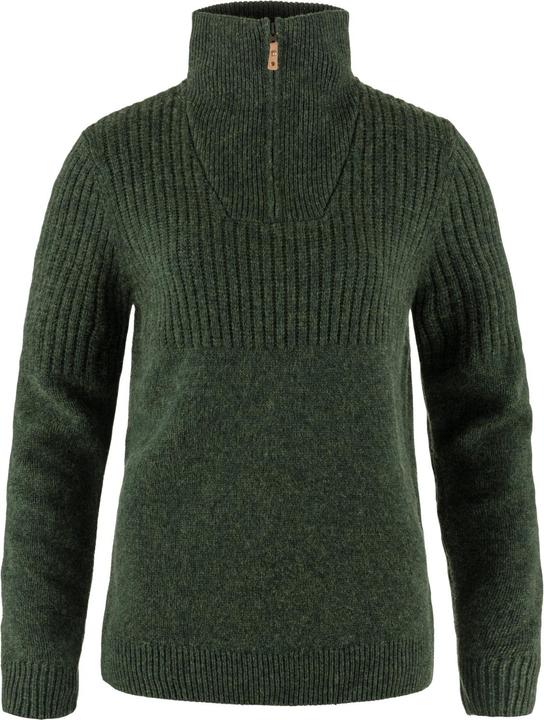 Produktbild Fjällräven Övik Half Zip Knit (S)