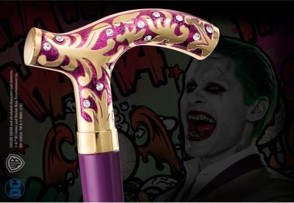 Immagine prodotto Noble Collection Suicide Squad: Bastone di Joker