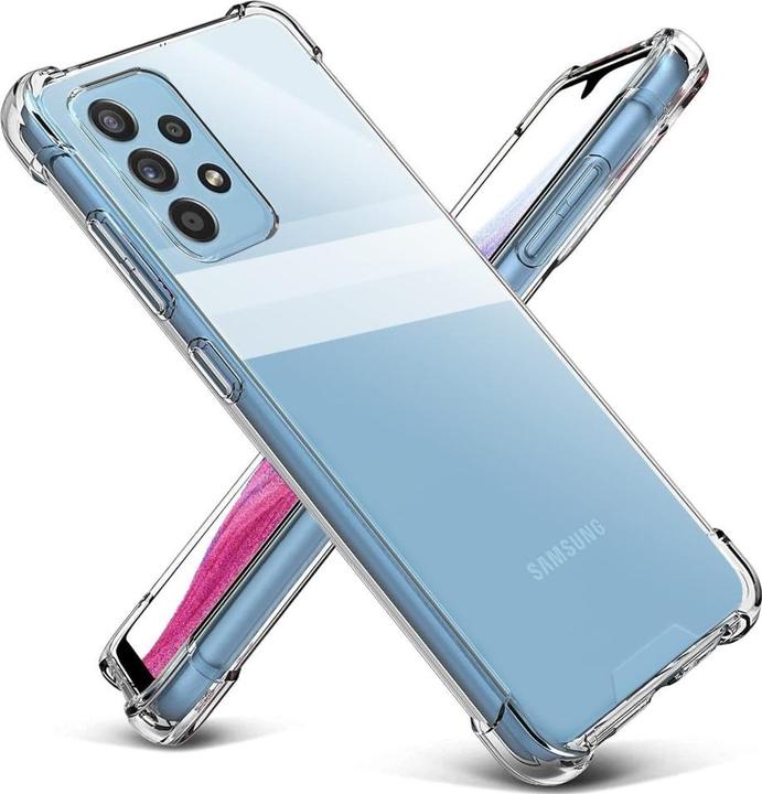 Screenguard Crystal Clear Case Bumper (Samsung Galaxy A53 5G)