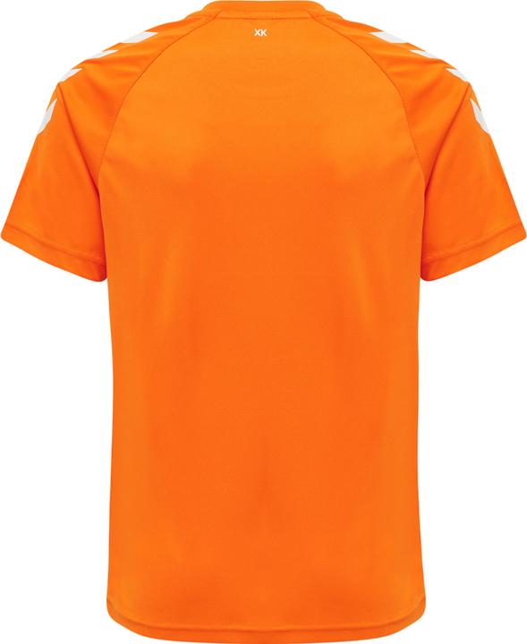 Actual product image hummel Core Xk Core Poly T-Shirt S/S Kids (176)