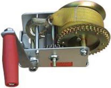 Produktbild Arwin Handwinde mit Gurte