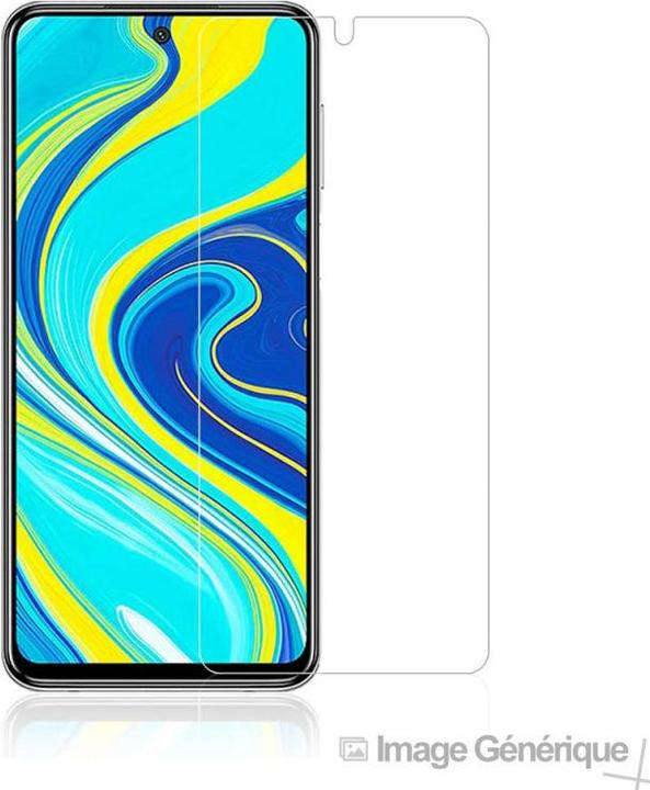 Immagine prodotto Générique Vetro temperato per Xiaomi Redmi Note 12 Pro+ (9H, 0,33mm) - Blister (1 Pezzo/i, Xiaomi Redmi Note 12 Pro+)