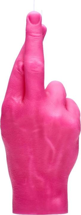 Produktbild Candle Hand Crossed Fingers (1 Stk.)