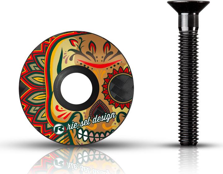 riesel design stem:cap