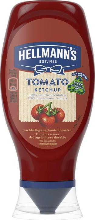 Produktbild Hellmann's Tomato Ketchup (524 g)
