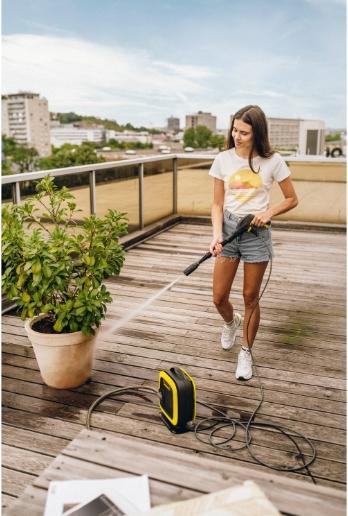 Image du produit Kärcher K Mini (Fonctionnement sur secteur)