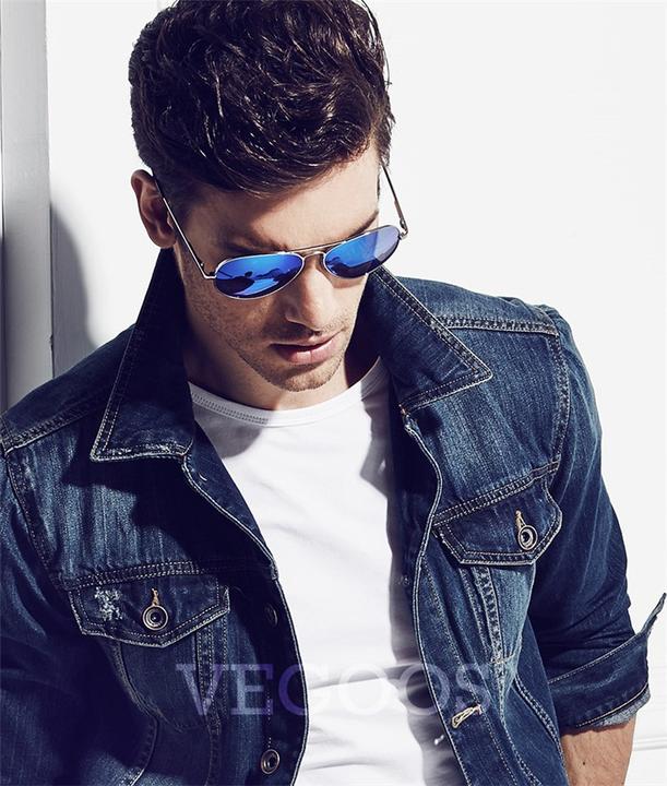 Produktbild PhoneLook For The Look Sunglasses Sonnenbrille in Aviator Style mit UV Schutz