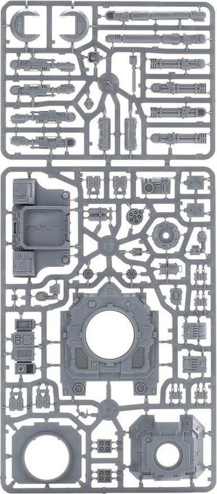 Produktbild Games Workshop Warhammer 40k - Space Marine Gladiator (Kunststoff)
