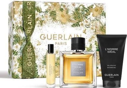 Immagine prodotto Guerlain Homme Ideal 23 Xmas Set Eau de Toilette 100ml + Showergel (Set profumo)