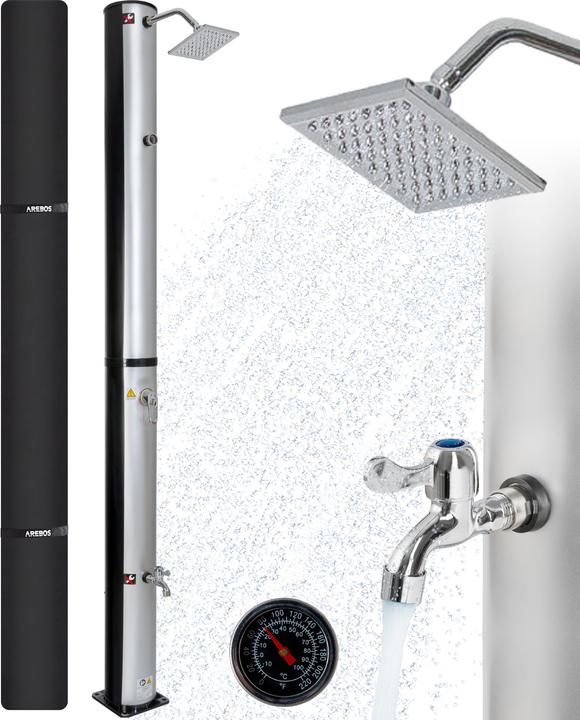 Image du produit Arebos Douche Solaire