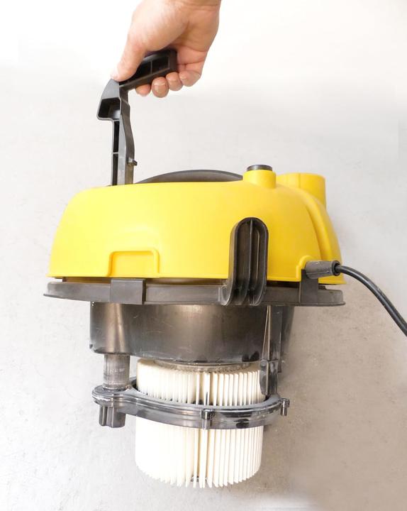 Produktbild Fartools NET-Nass-Staubsauger UP30P (Nass-Trockensauger)